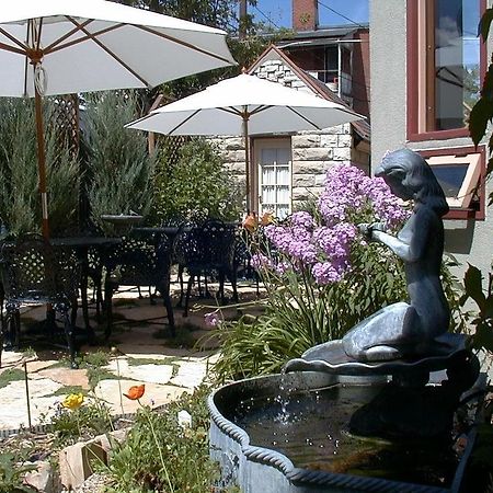 Nagle Warren Mansion B&B Cheyenne Restaurant bilde