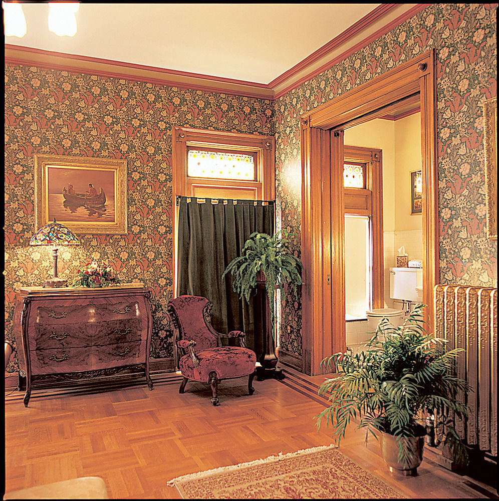 Nagle Warren Mansion B&B Cheyenne Eksteriør bilde