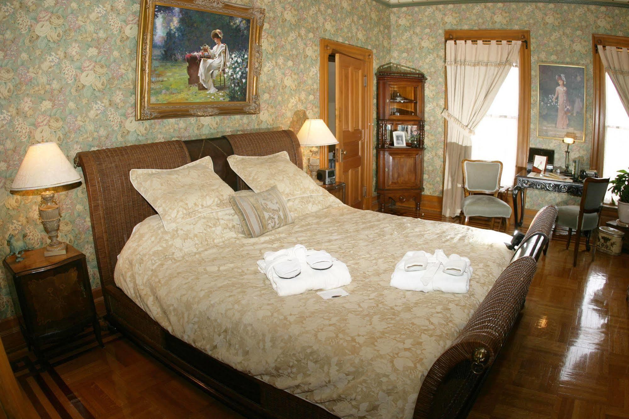 Nagle Warren Mansion B&B Cheyenne Eksteriør bilde