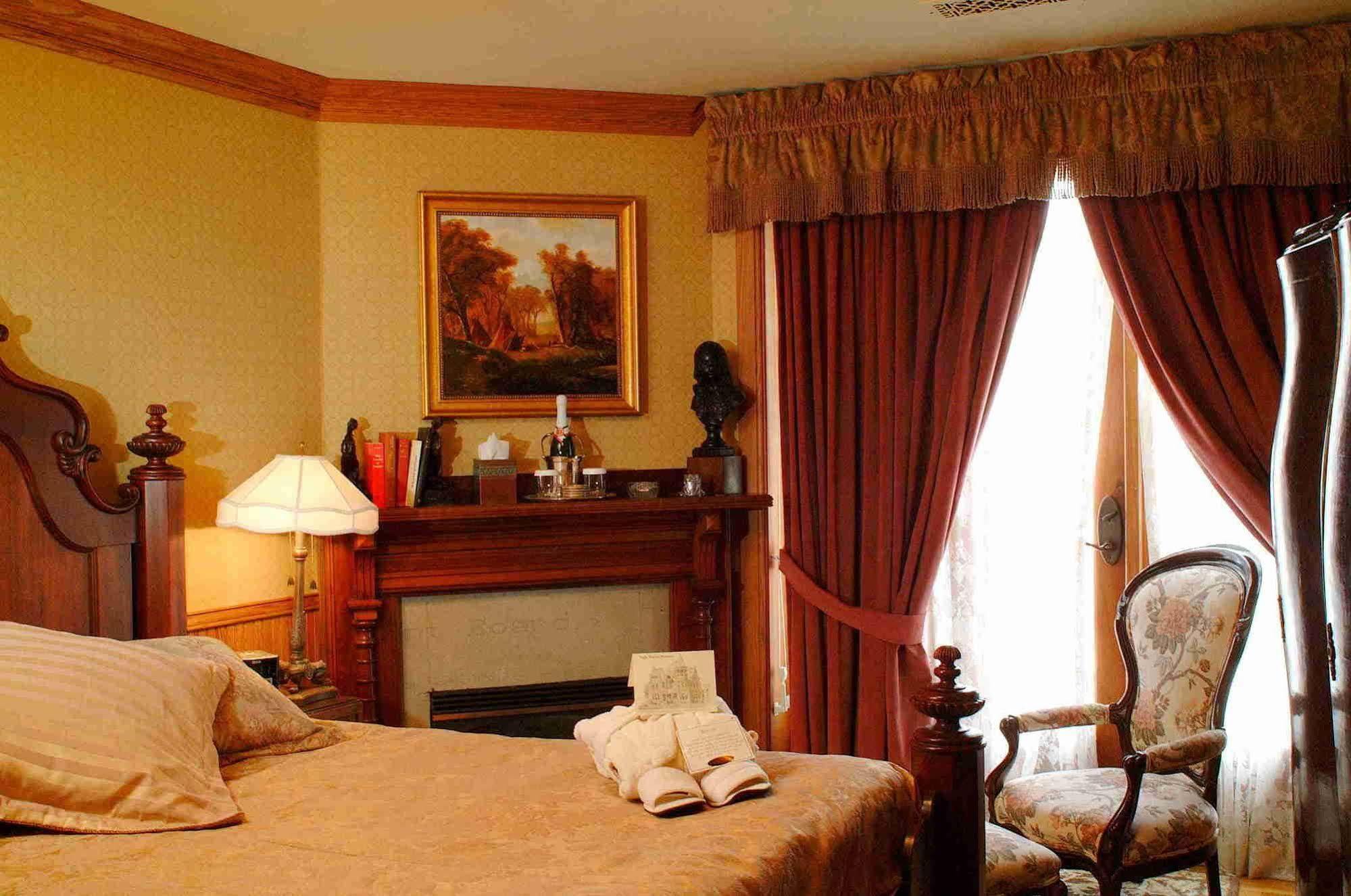 Nagle Warren Mansion B&B Cheyenne Eksteriør bilde