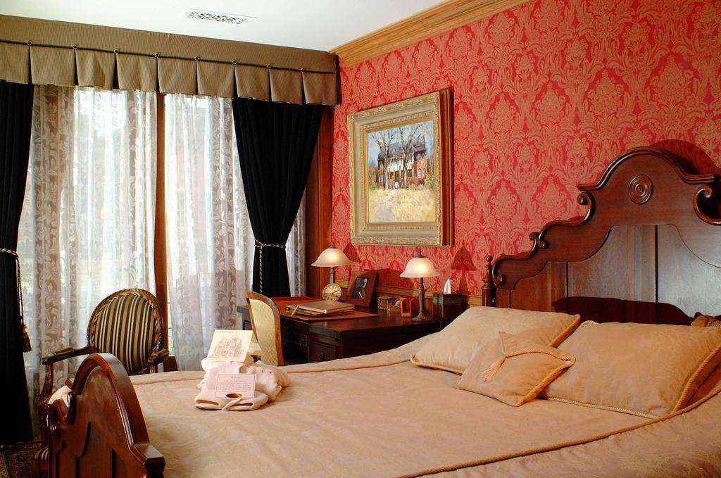 Nagle Warren Mansion B&B Cheyenne Eksteriør bilde