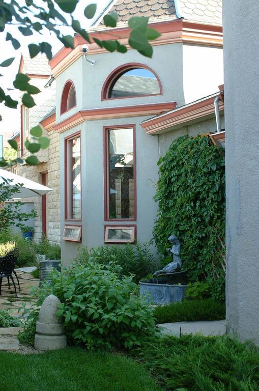 Nagle Warren Mansion B&B Cheyenne Eksteriør bilde