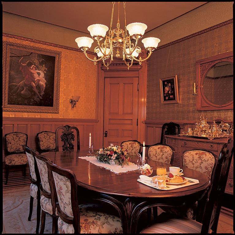 Nagle Warren Mansion B&B Cheyenne Eksteriør bilde
