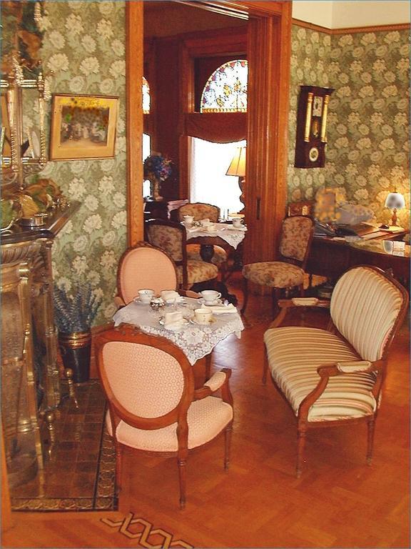 Nagle Warren Mansion B&B Cheyenne Eksteriør bilde