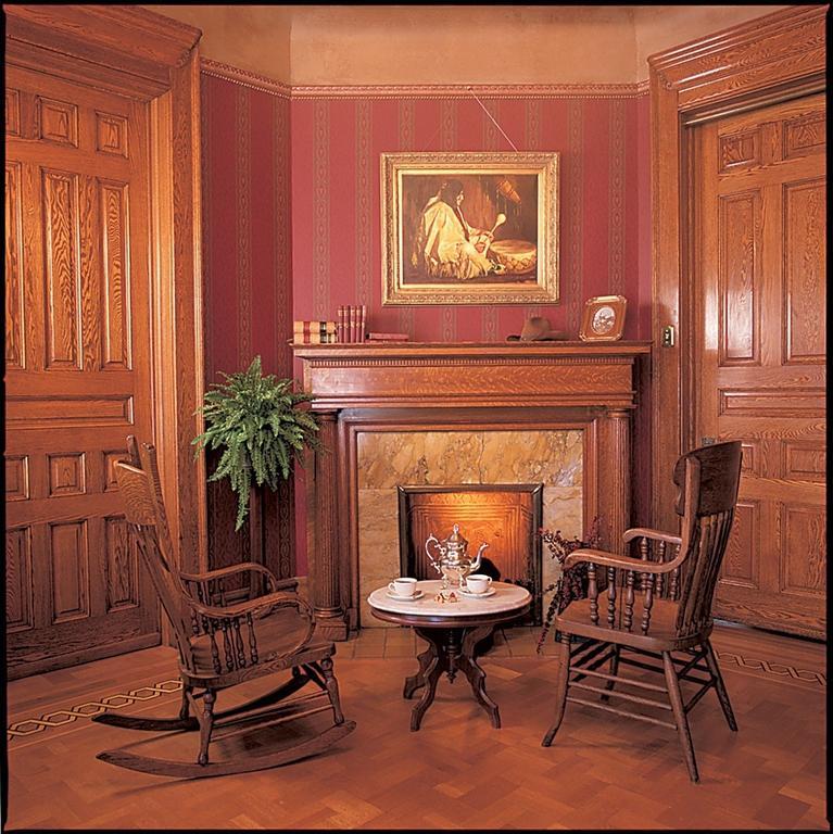 Nagle Warren Mansion B&B Cheyenne Eksteriør bilde