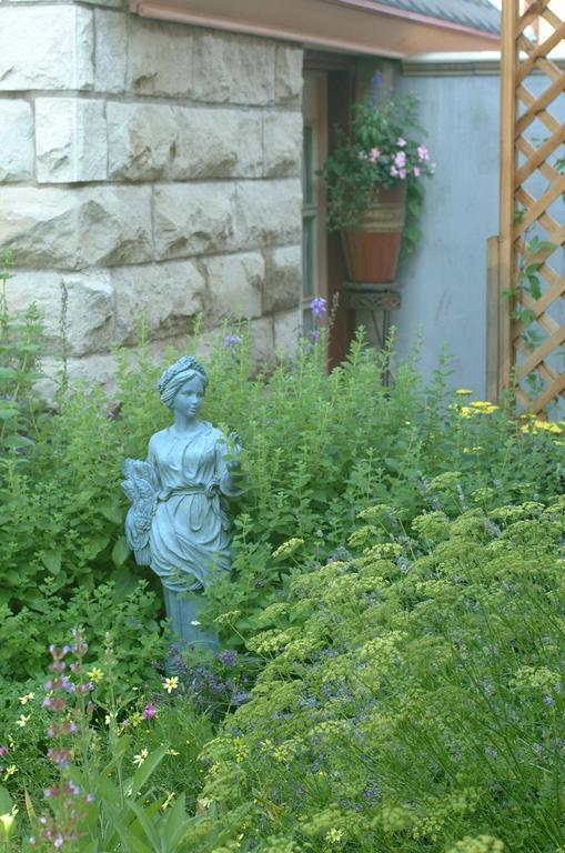 Nagle Warren Mansion B&B Cheyenne Eksteriør bilde