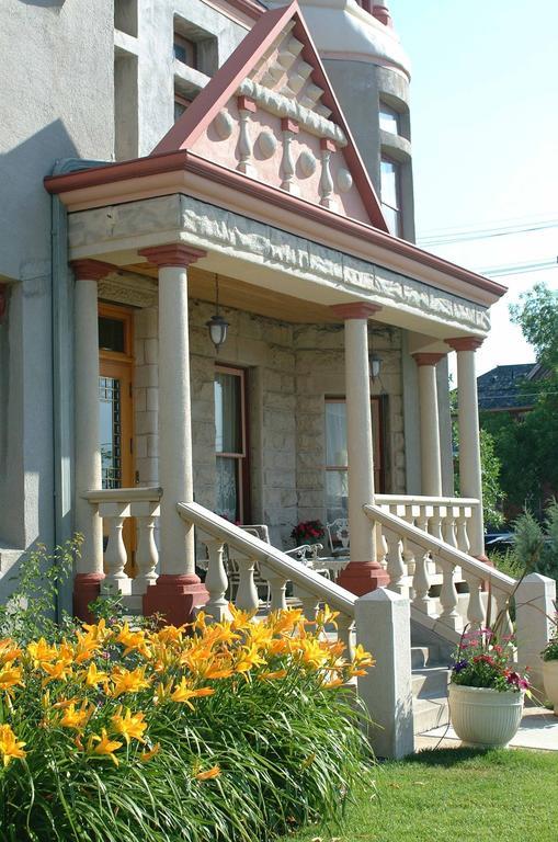 Nagle Warren Mansion B&B Cheyenne Eksteriør bilde